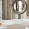 Kibi Circular Floor Mount Tub Filler With Hand Shower - Brushed Gold KTF301BG - alternate 10